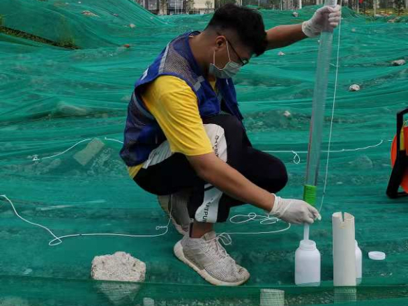 地下水环境调查